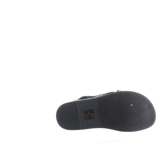 Dolce Vita Womens Winona Black Sandals Size 7 Medium (B, M) - Picture 4 of 4